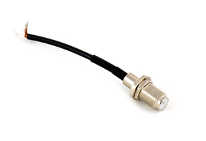 F hembra Cable de coleta.