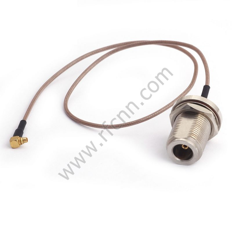 N Jersey de montaje de cables M MMCX