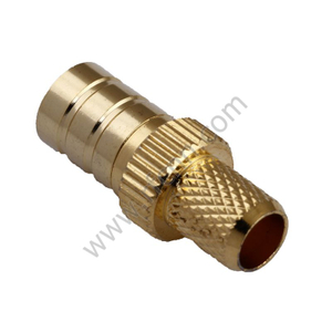 SMB Crimpo femenino para el conector LMR240RF