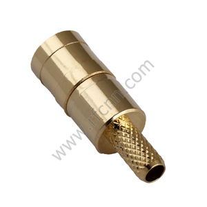 SMB Crimpo femenino para RG58 RF Conector