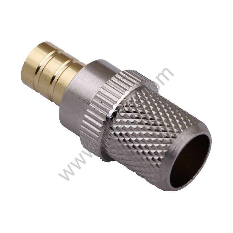 SMB Crimpo femenino para el conector LMR400 RF
