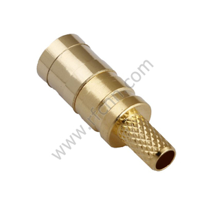 SMB Crimpo femenino para BT3002 RF Conector