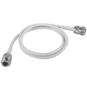 N Asamblea de cables hembra a hembra